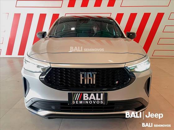 FIAT FASTBACK 1.3 TURBO 270 FLEX LIMITED EDITION AT6